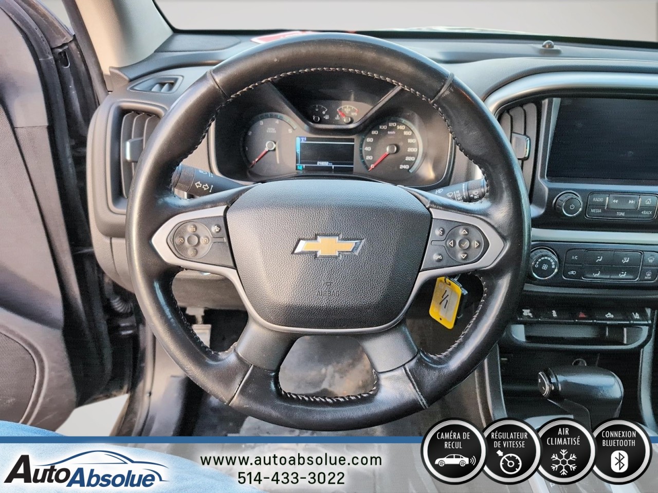 2017 Chevrolet Colorado - Image 10