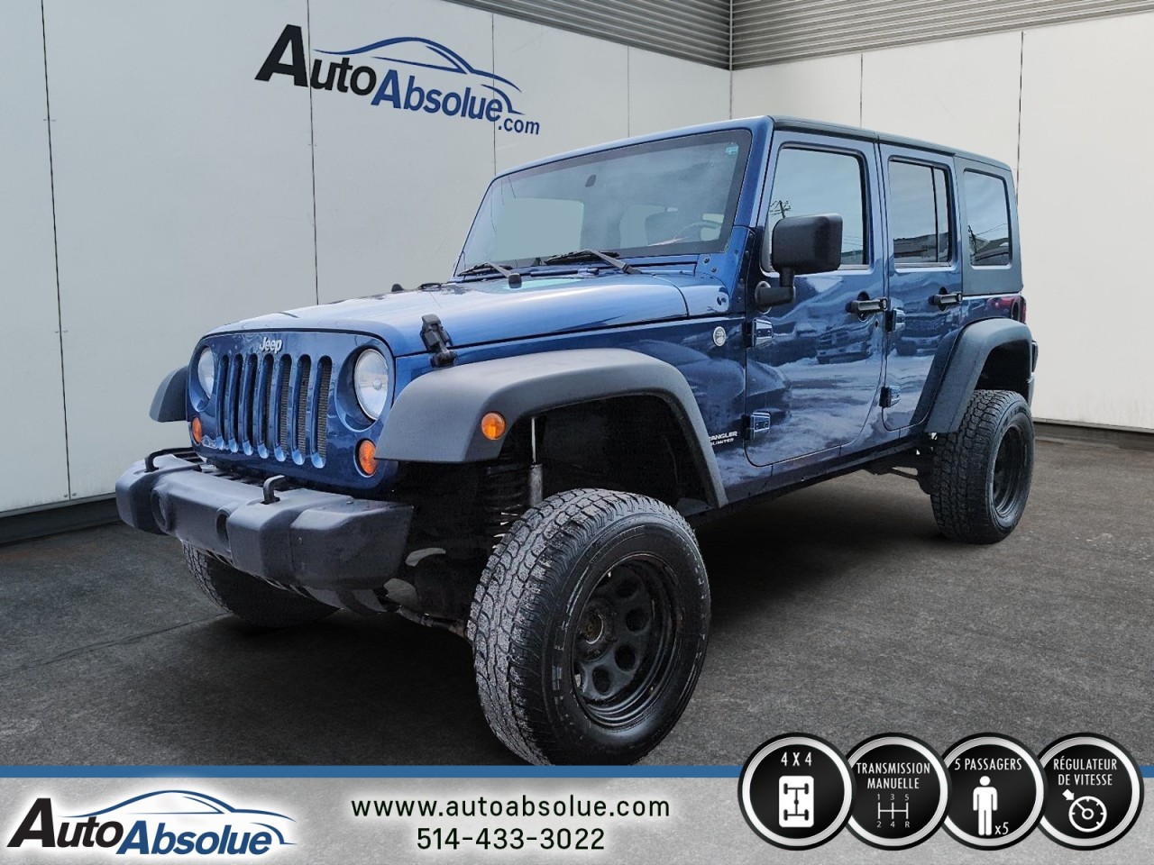 2010 Jeep Wrangler