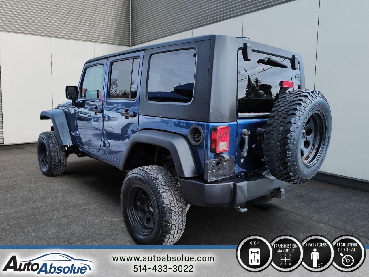 2010 Jeep Wrangler - Image 5