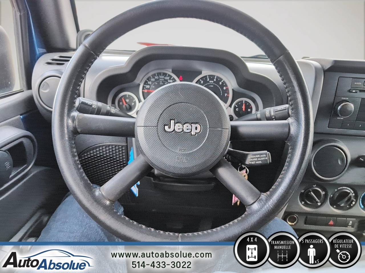 2010 Jeep Wrangler - Image 11