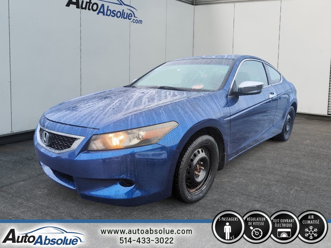 2009 Honda Accord