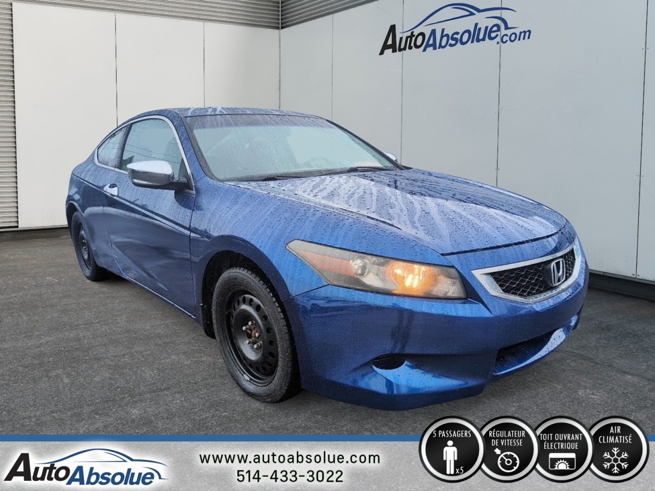 2009 Honda Accord - Image 2