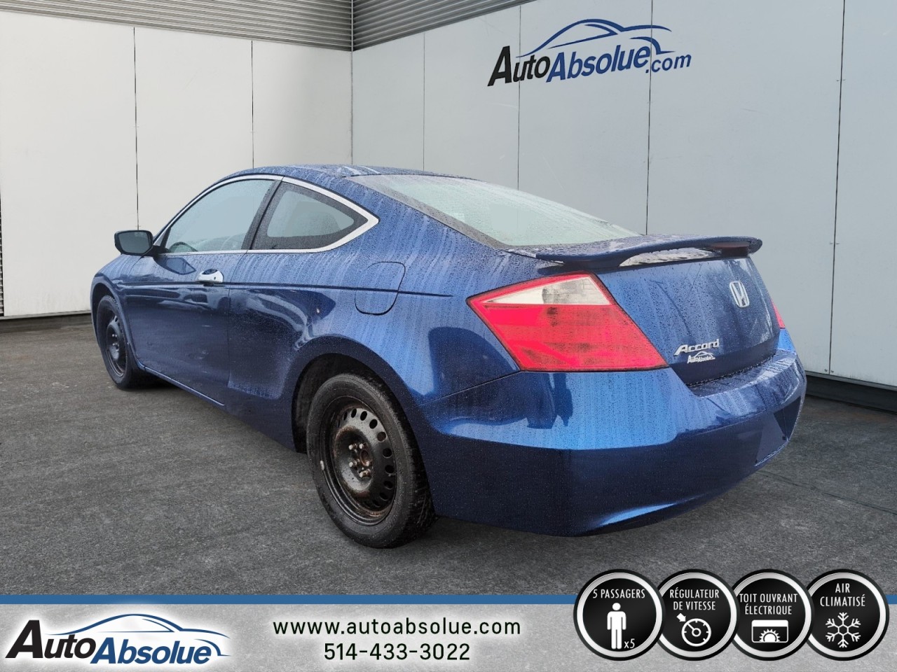 2009 Honda Accord - Image 4