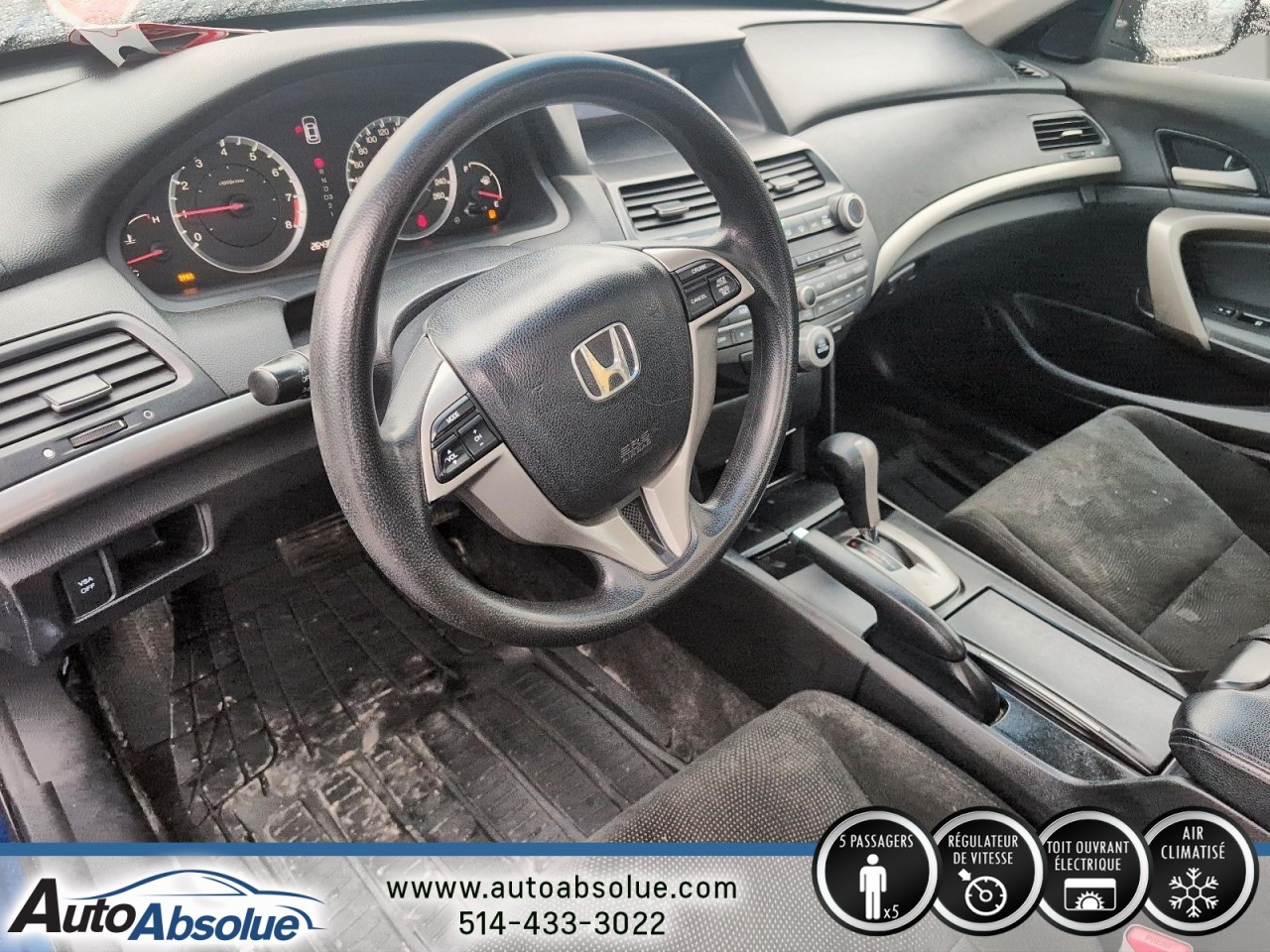 2009 Honda Accord - Image 8