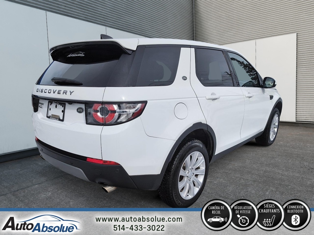 2019 Land Rover Discovery Sport - Image 3