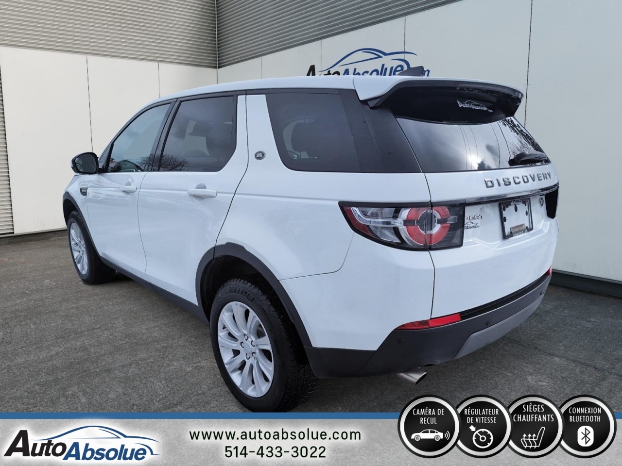 2019 Land Rover Discovery Sport - Image 4