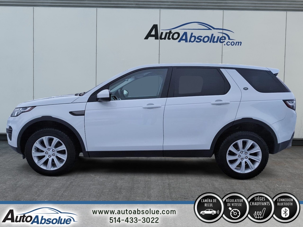2019 Land Rover Discovery Sport - Image 5