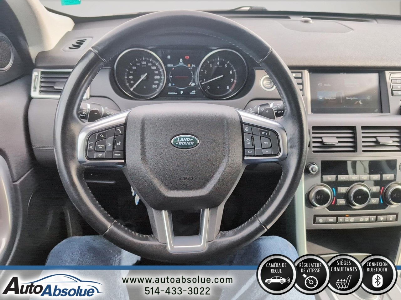 2019 Land Rover Discovery Sport - Image 12