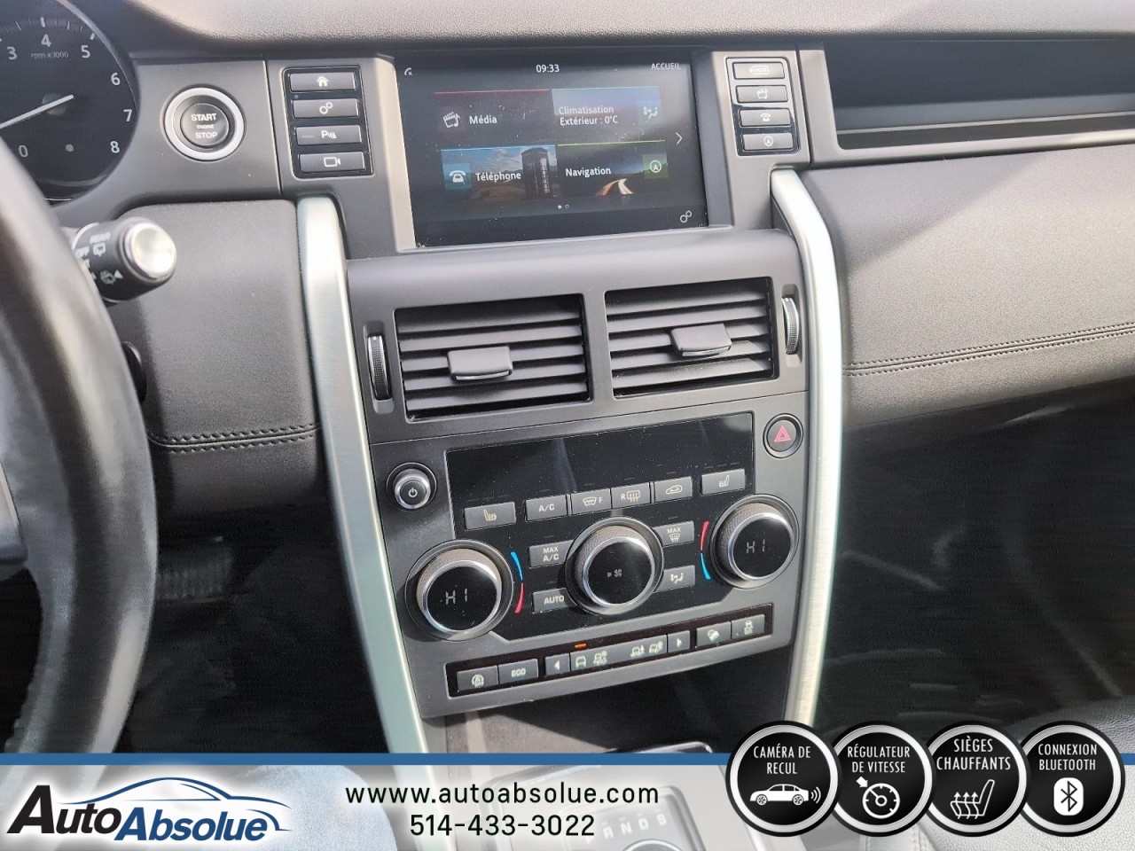 2019 Land Rover Discovery Sport - Image 14