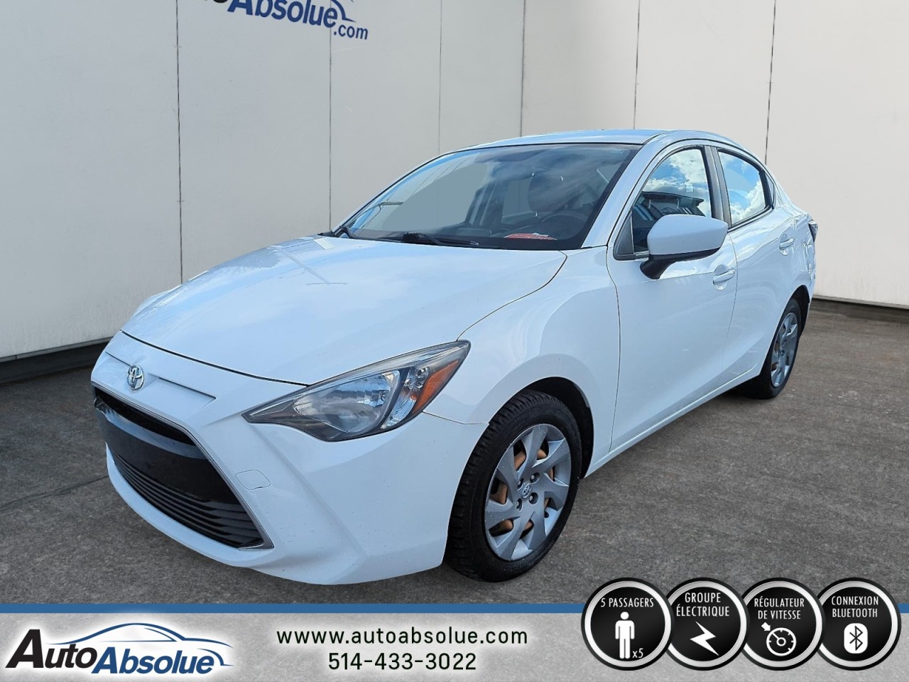 2016 Toyota Yaris