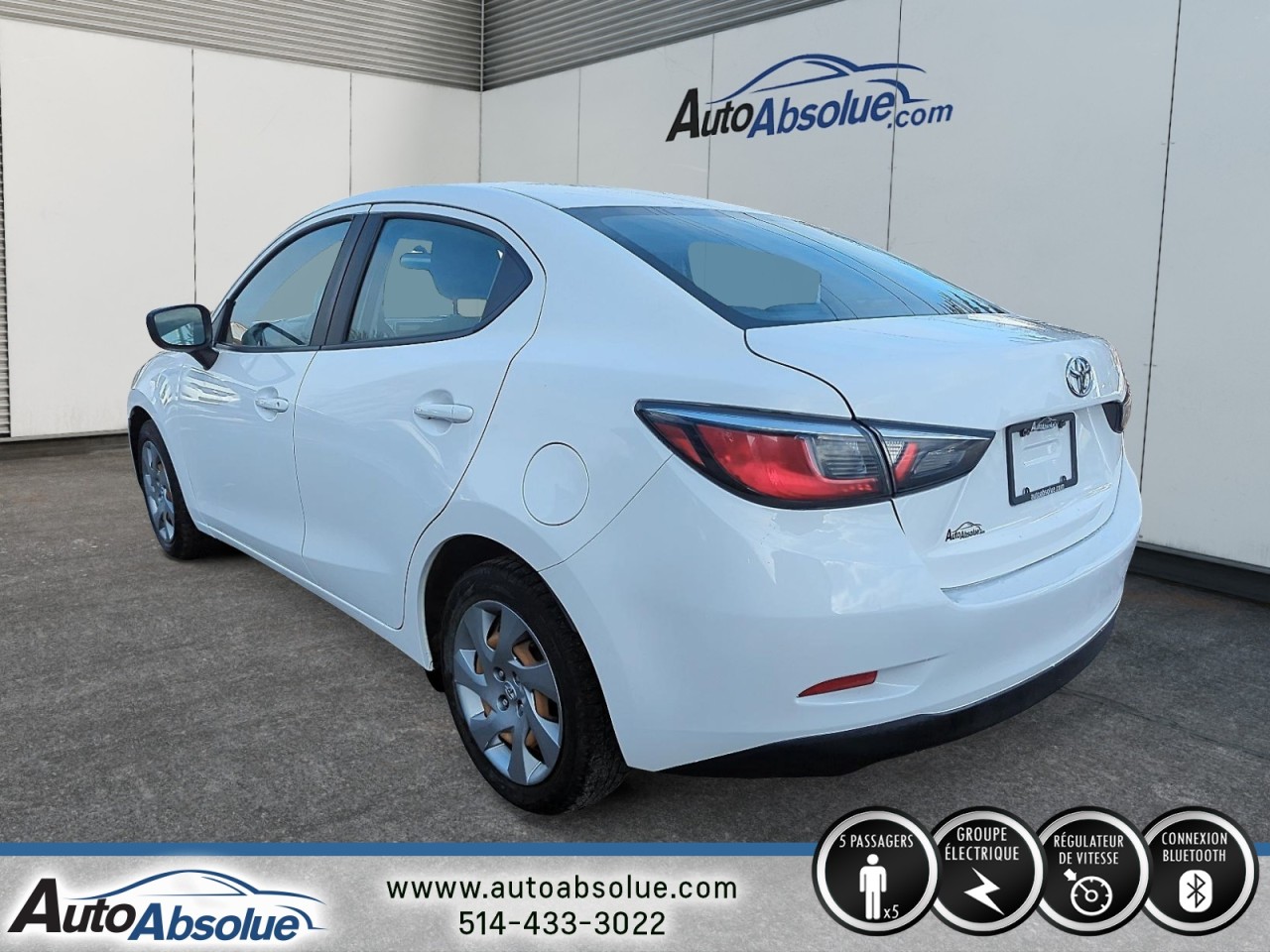 2016 Toyota Yaris - Image 4