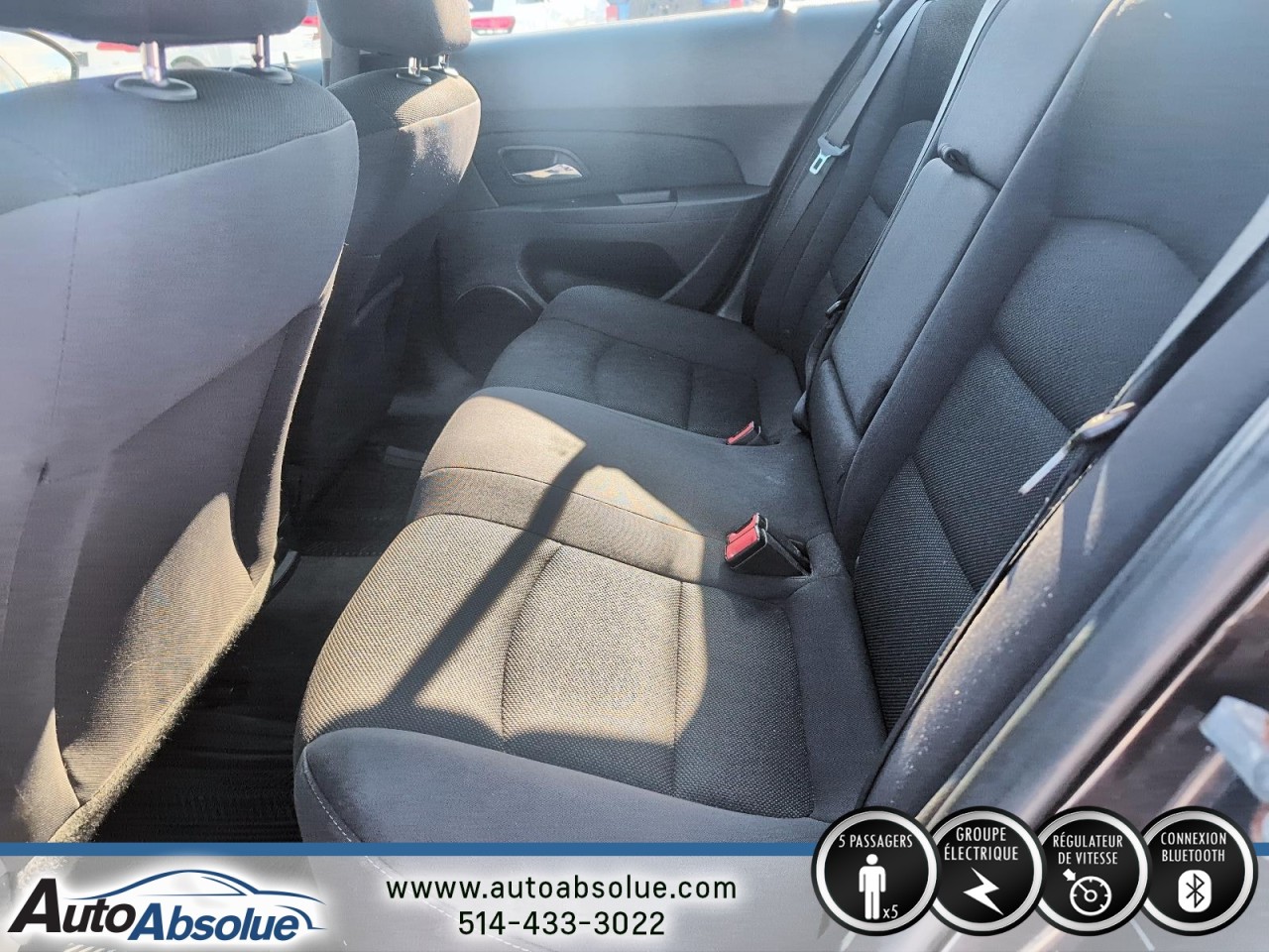 2014 Chevrolet Cruze - Image 8