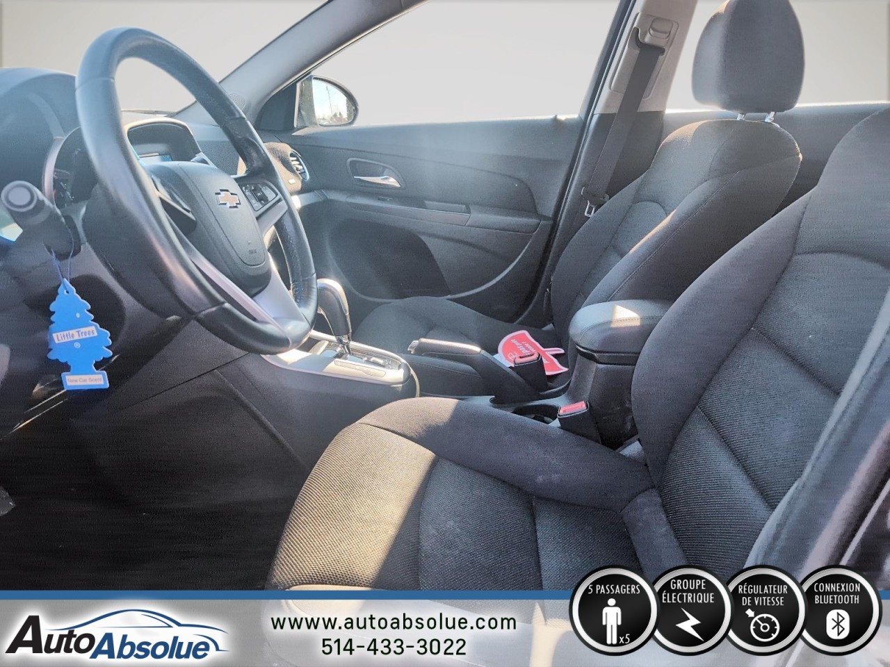 2014 Chevrolet Cruze - Image 9