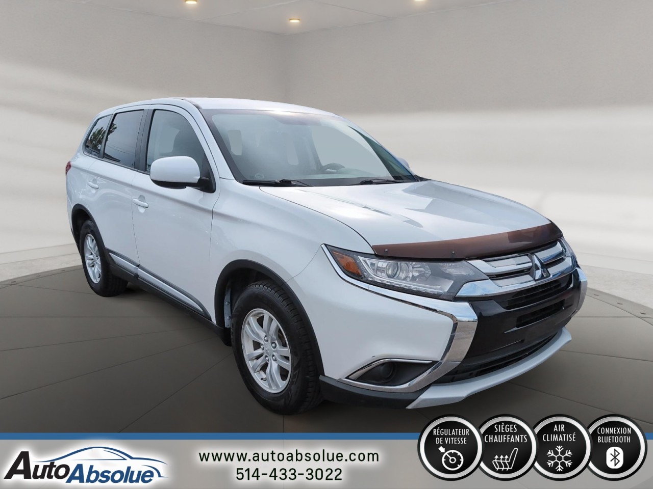 2016 Mitsubishi Outlander - Image 2
