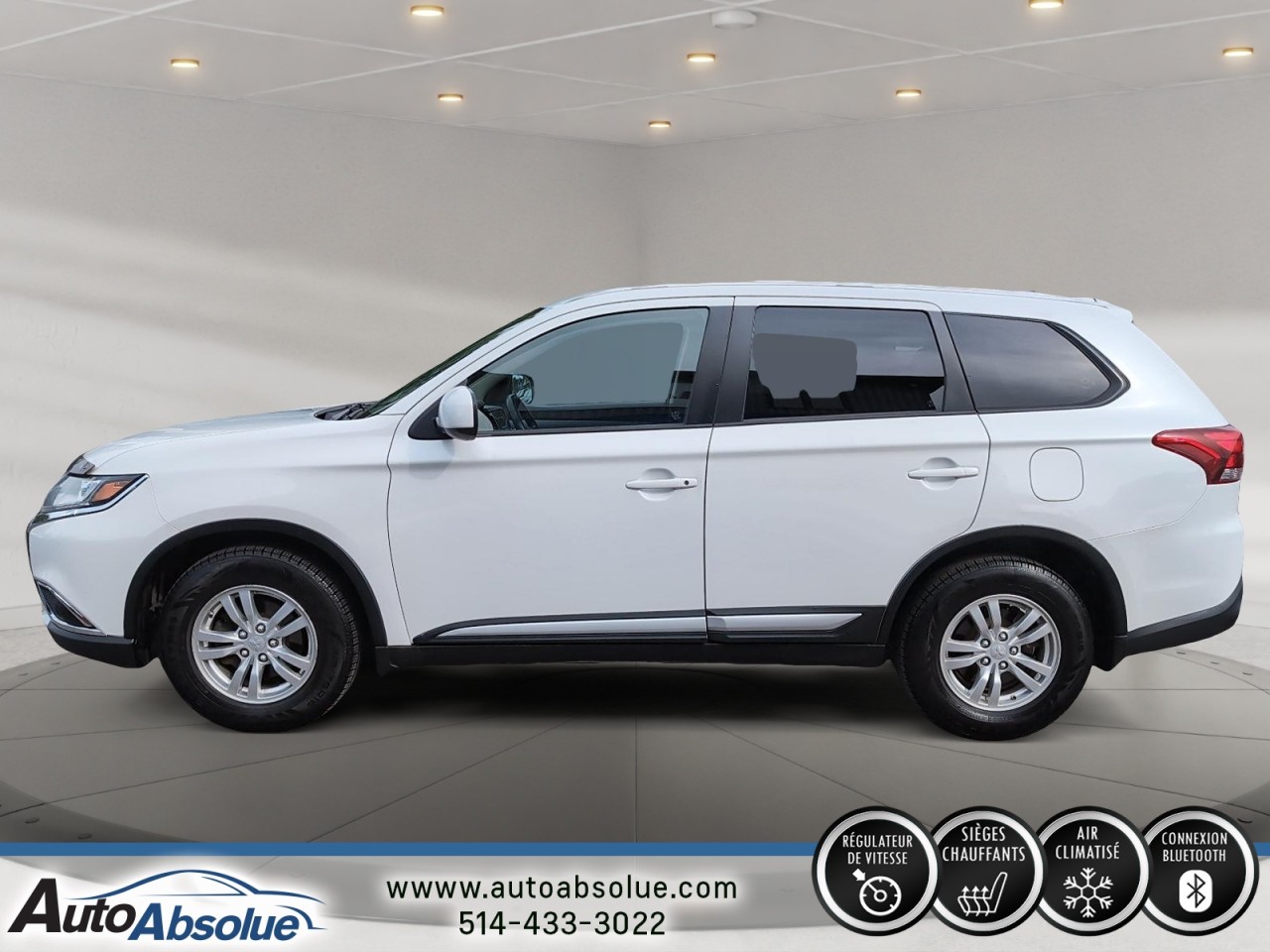 2016 Mitsubishi Outlander - Image 5