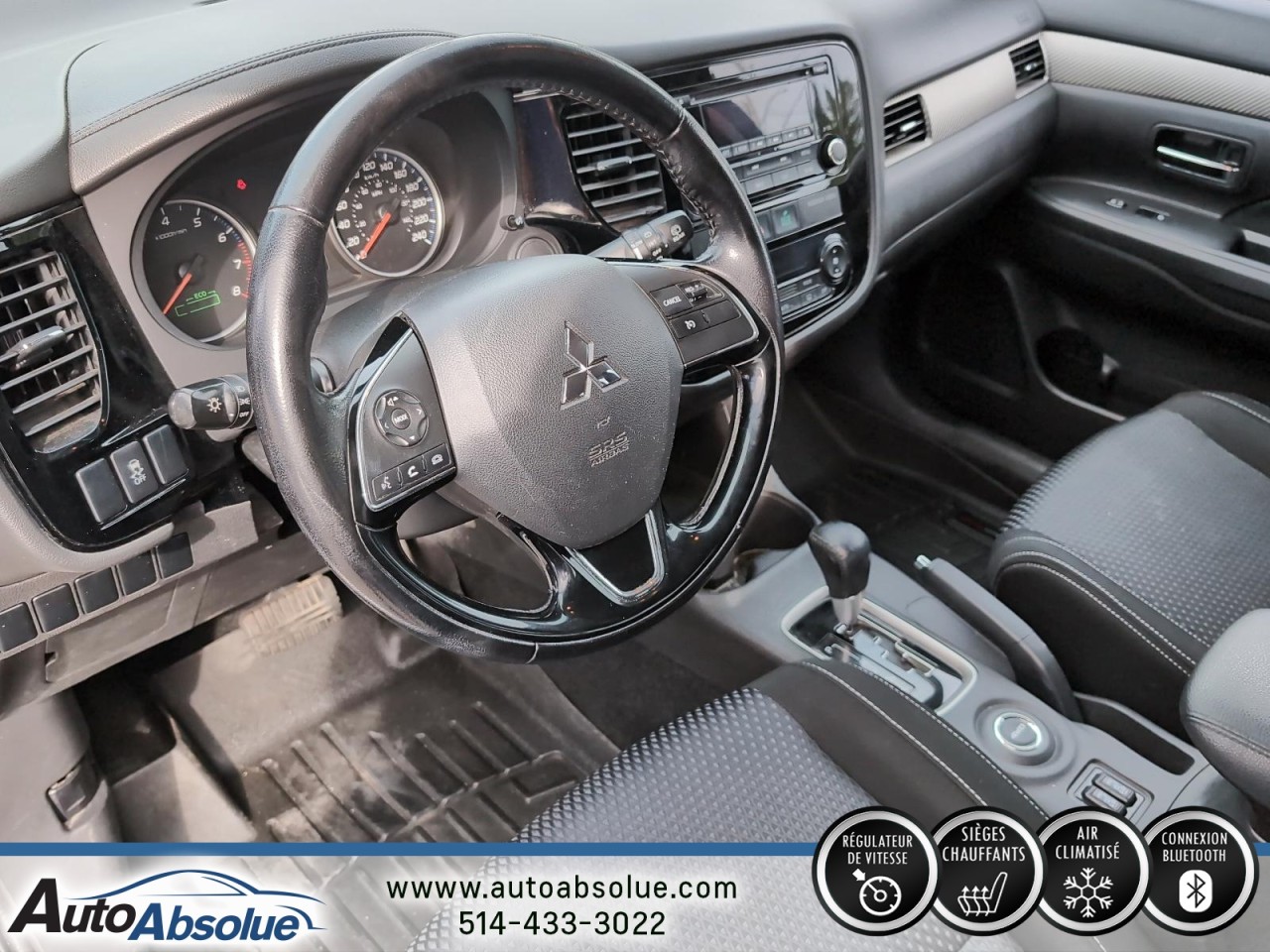2016 Mitsubishi Outlander - Image 10
