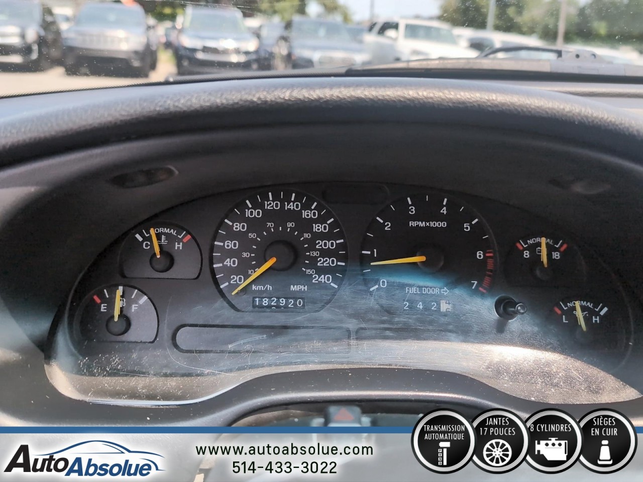 1994 Ford Mustang - Image 9