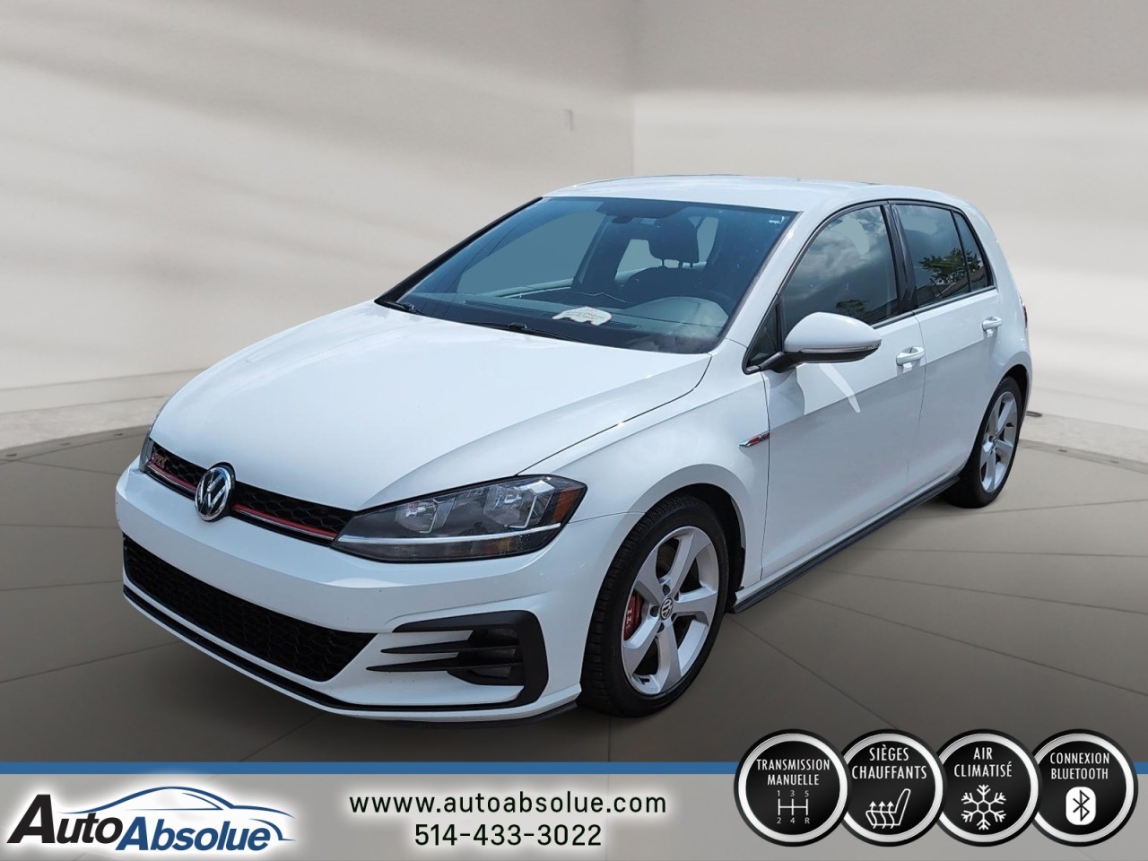 2019 Volkswagen GTI