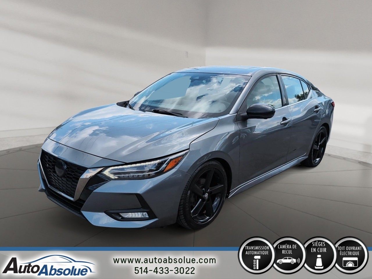 2022 Nissan Sentra