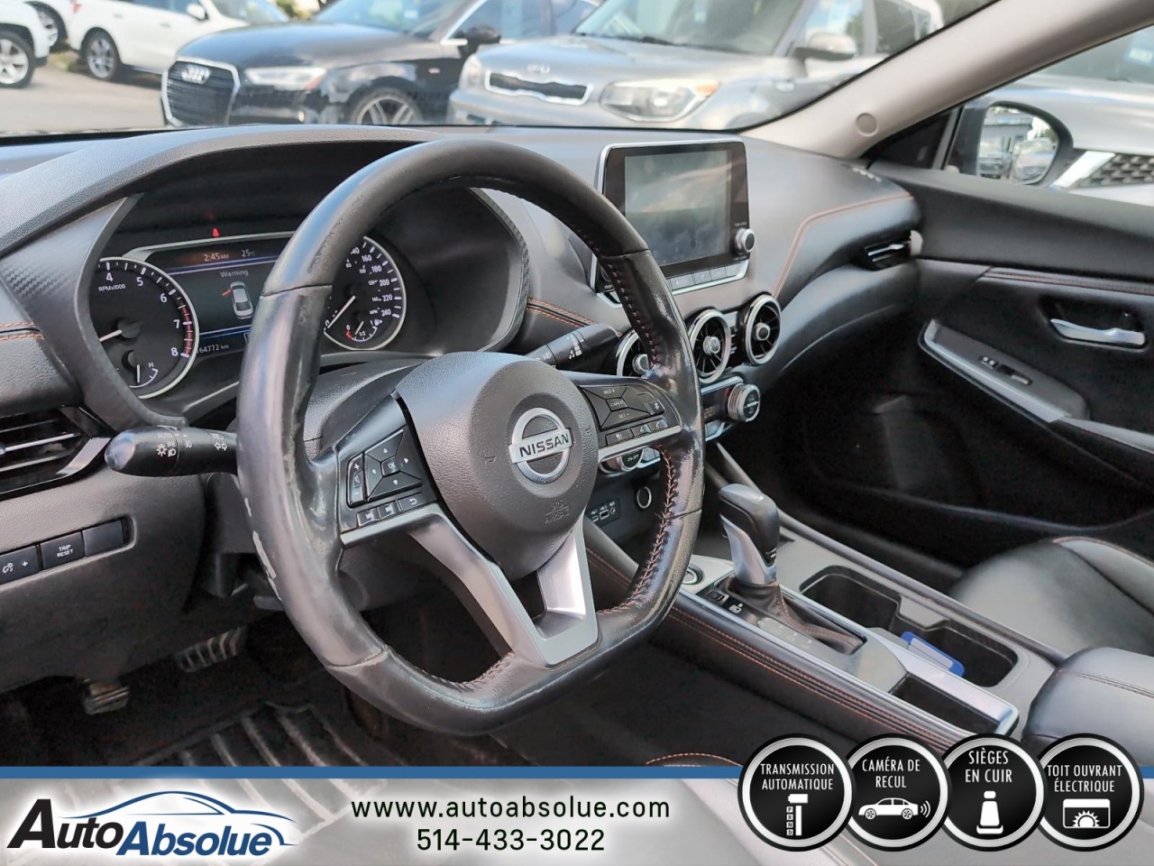 2022 Nissan Sentra - Image 9
