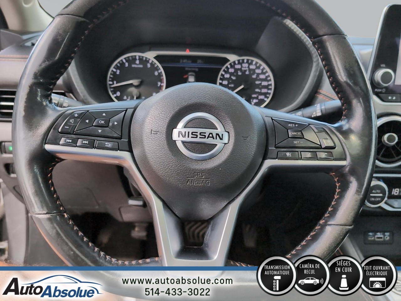 2022 Nissan Sentra - Image 11