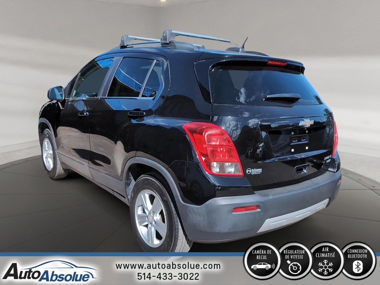 2016 Chevrolet Trax - Image 3