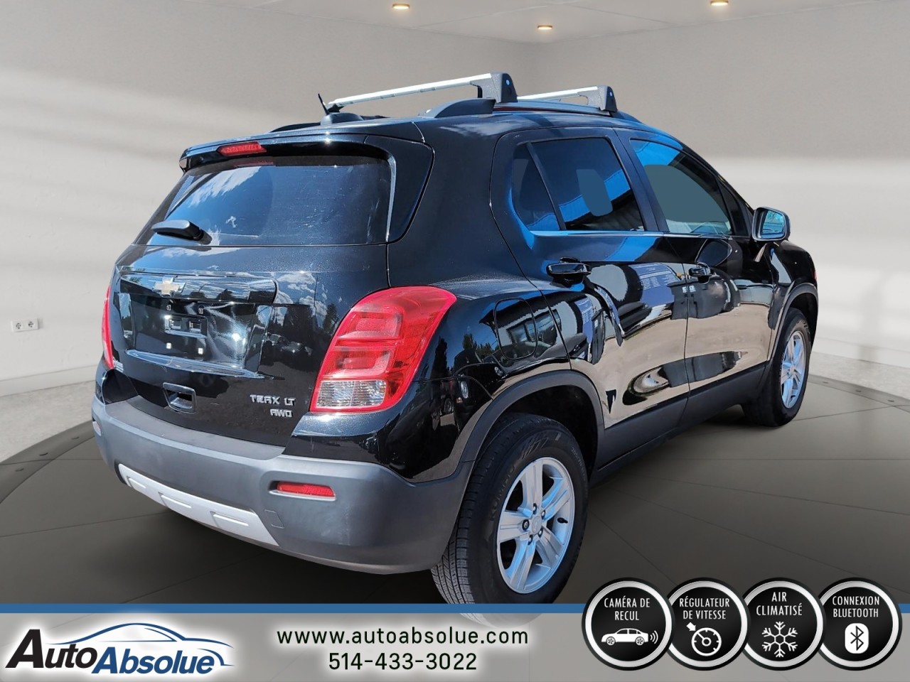 2016 Chevrolet Trax - Image 4
