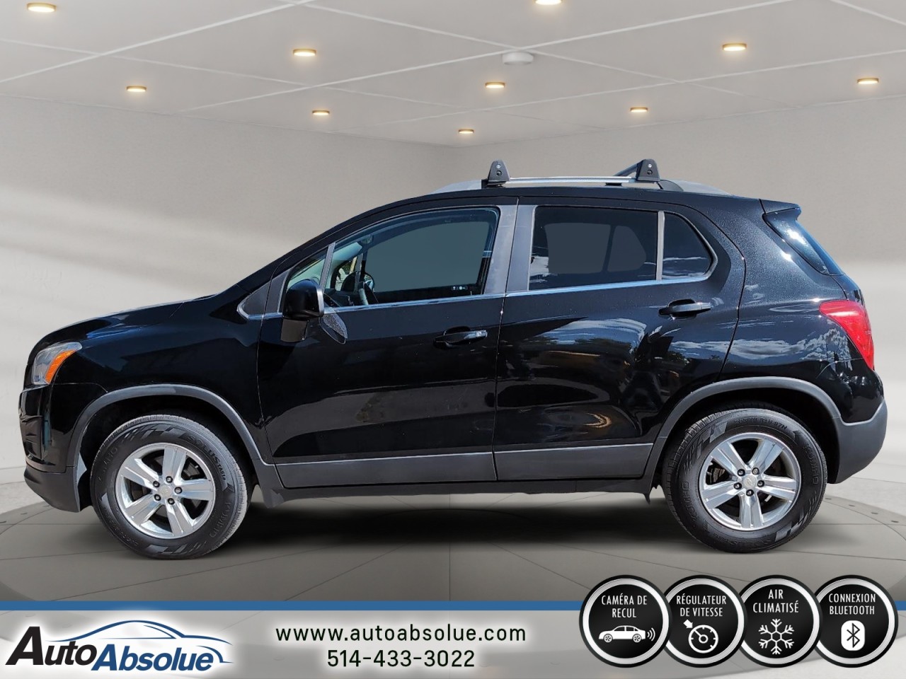 2016 Chevrolet Trax - Image 5