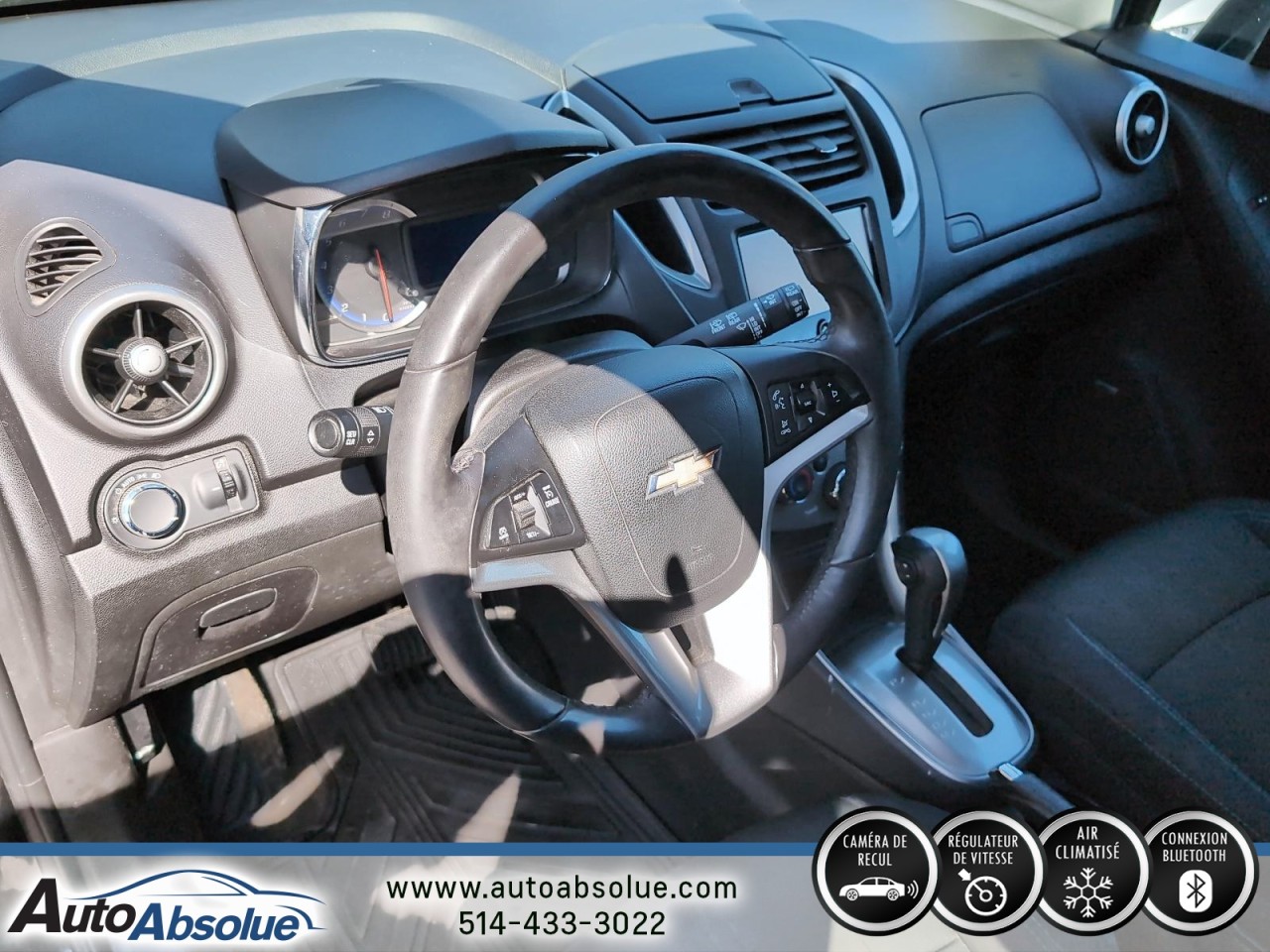 2016 Chevrolet Trax - Image 10
