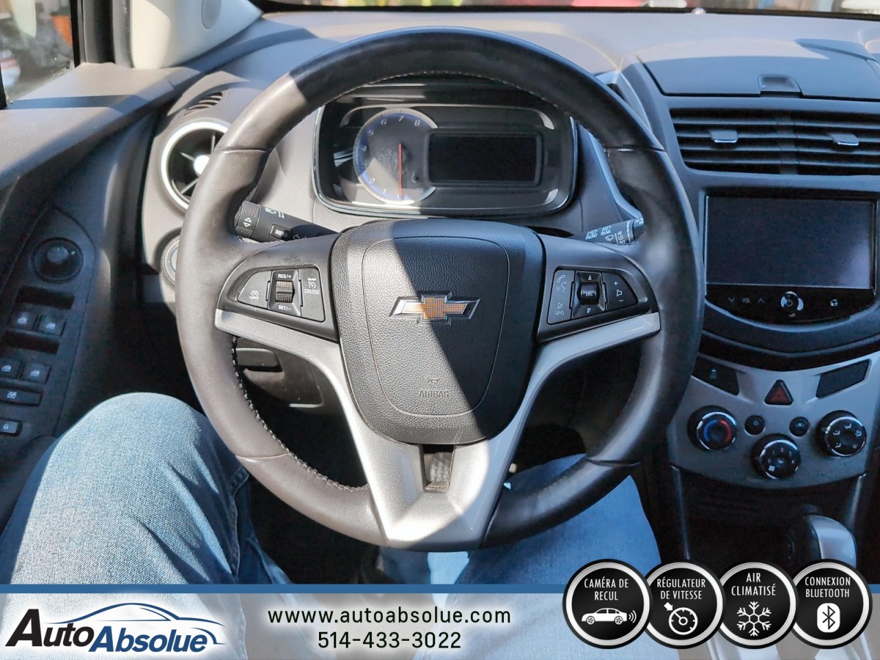 2016 Chevrolet Trax - Image 11