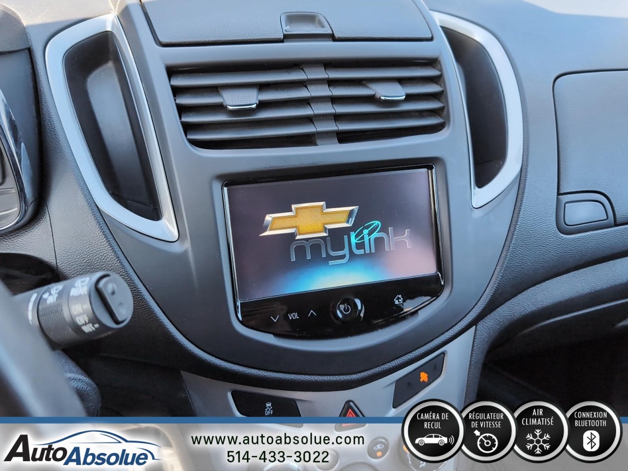 2016 Chevrolet Trax - Image 14