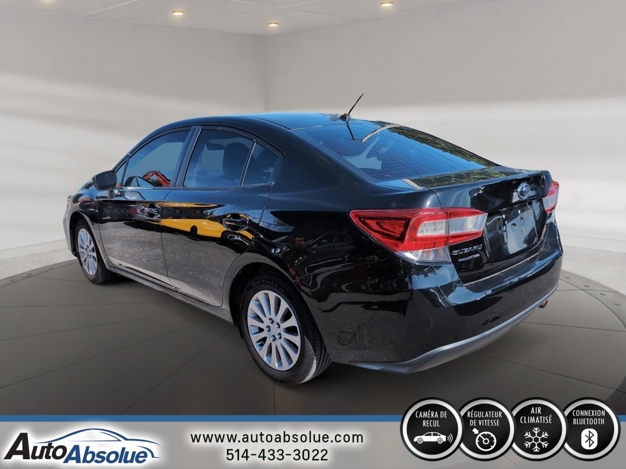 2019 Subaru Impreza - Image 3
