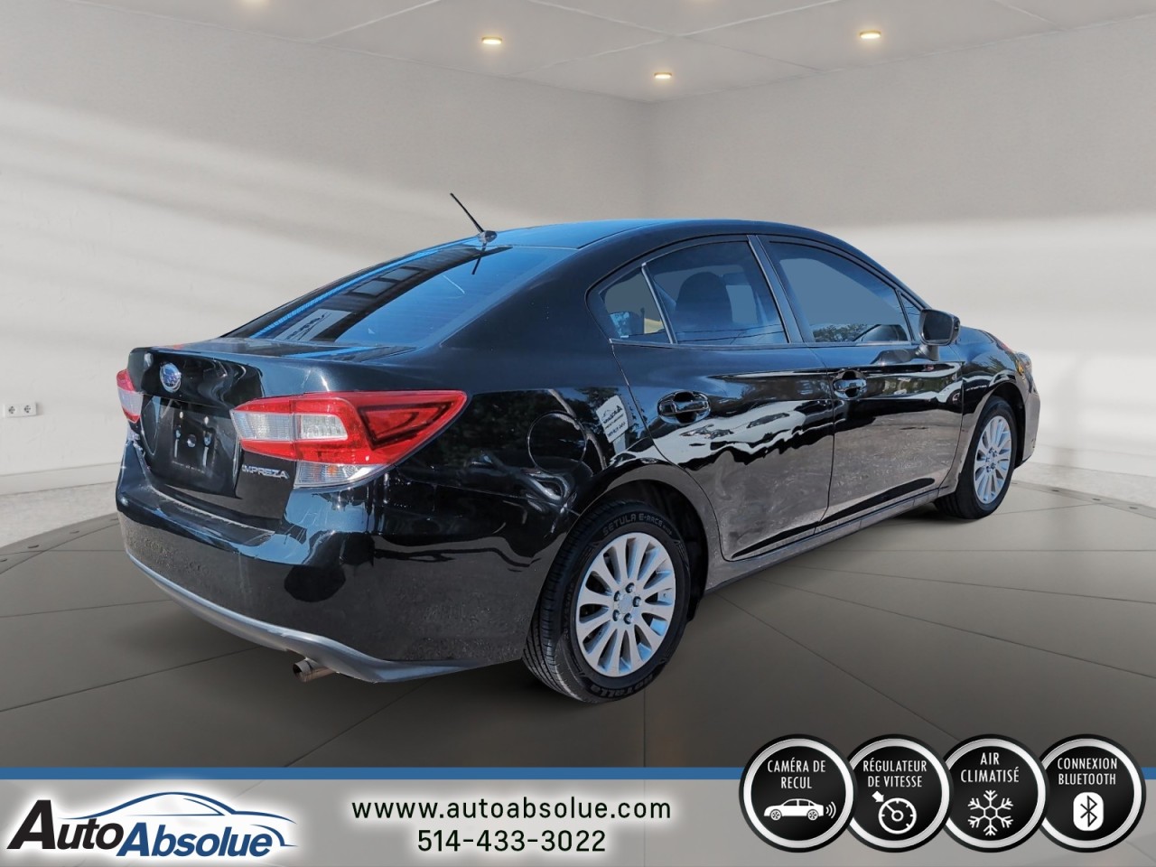 2019 Subaru Impreza - Image 4