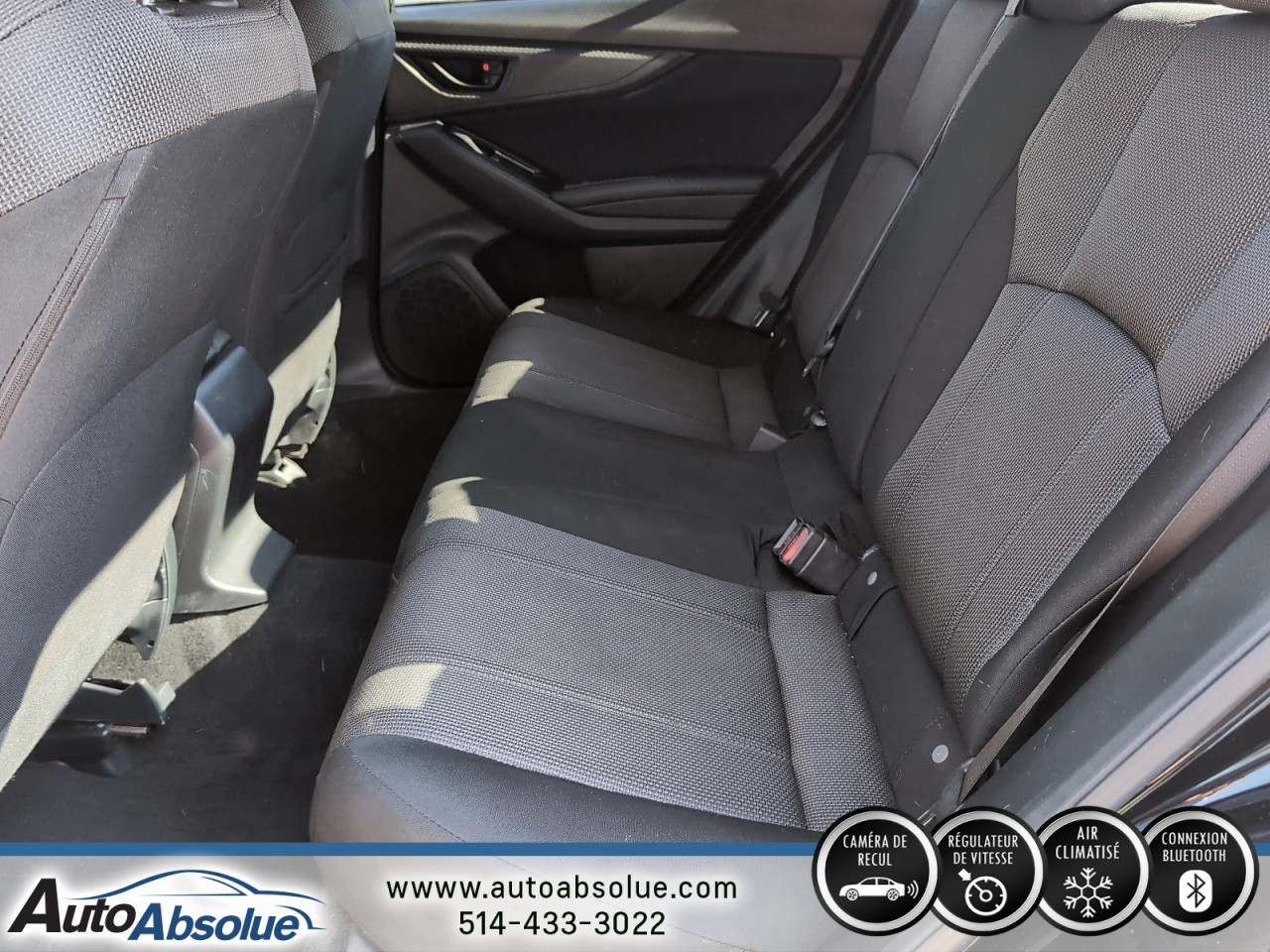 2019 Subaru Impreza - Image 8