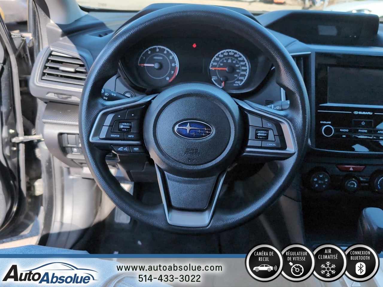2019 Subaru Impreza - Image 11
