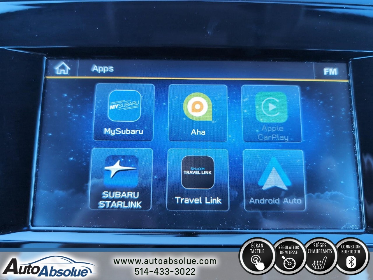 2021 Subaru Forester - Image 19