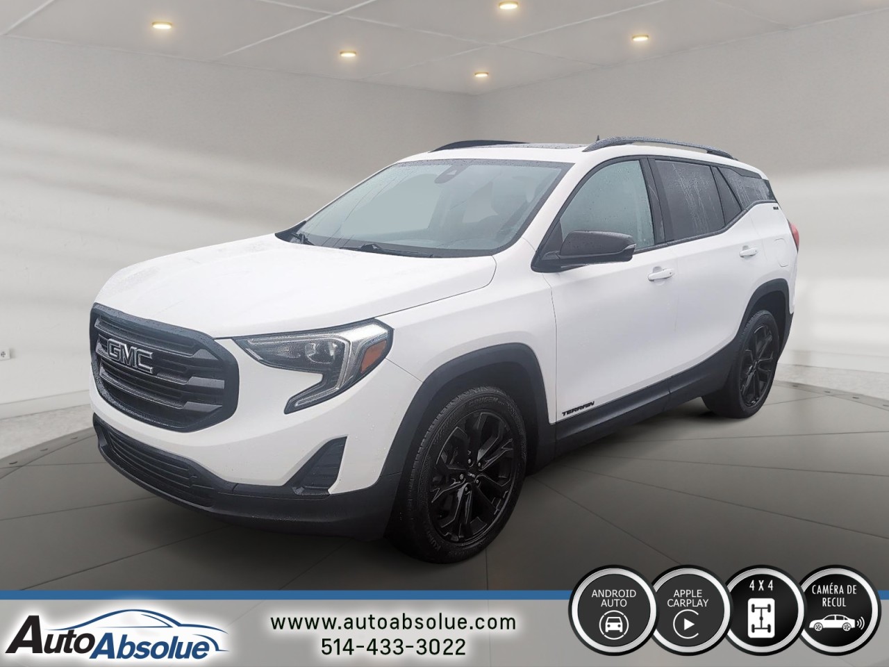 2020 GMC Terrain