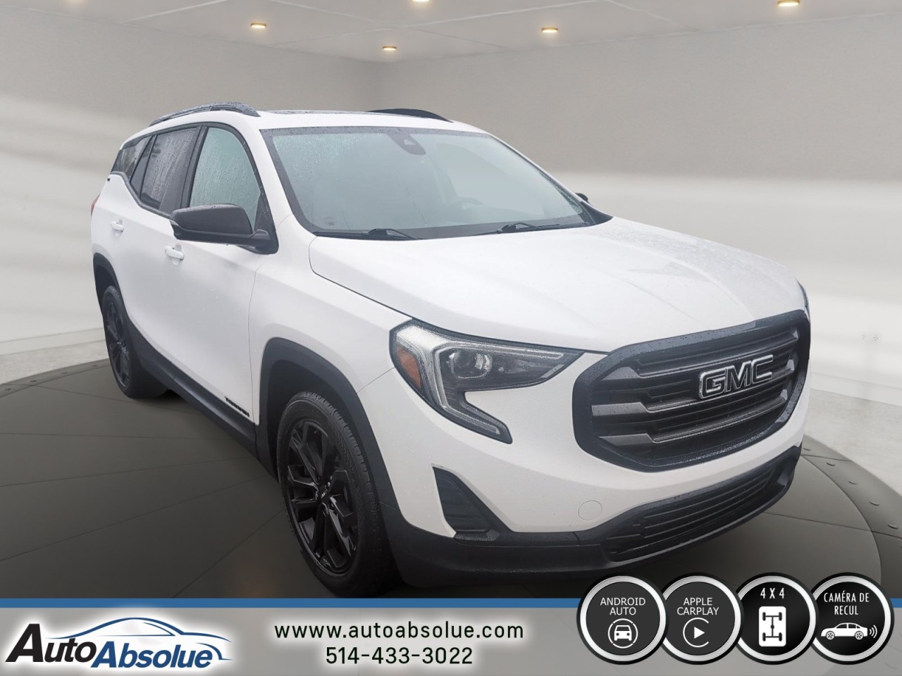 2020 GMC Terrain - Image 2