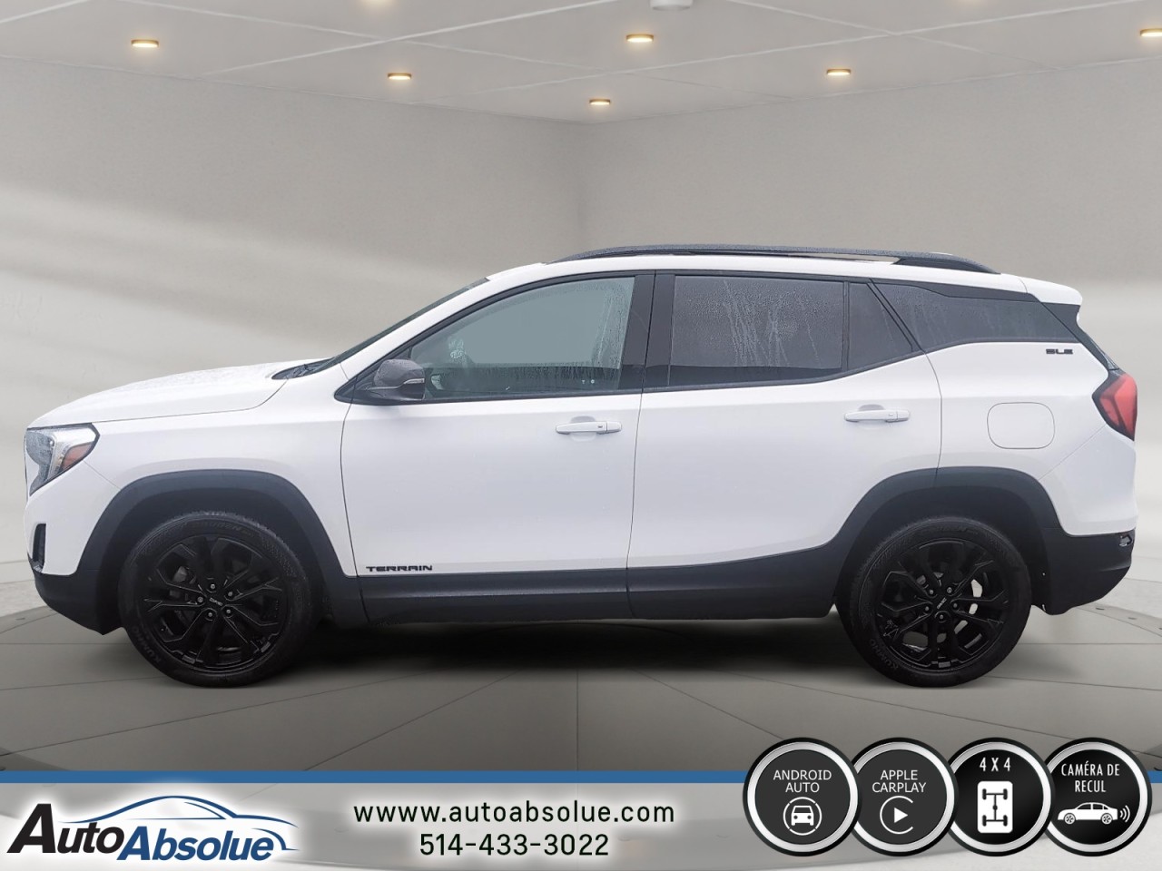 2020 GMC Terrain - Image 5