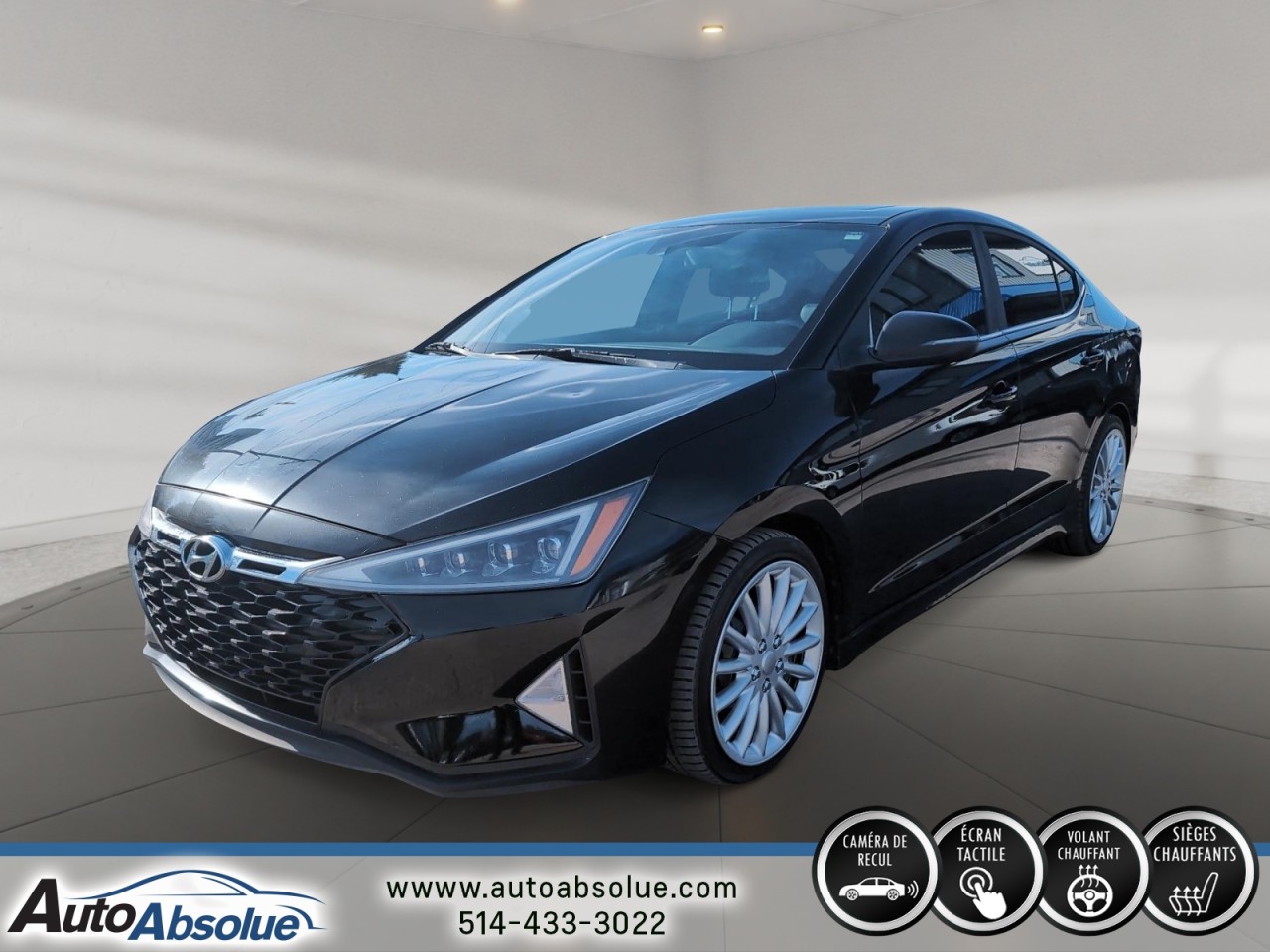 2019 Hyundai Elantra
