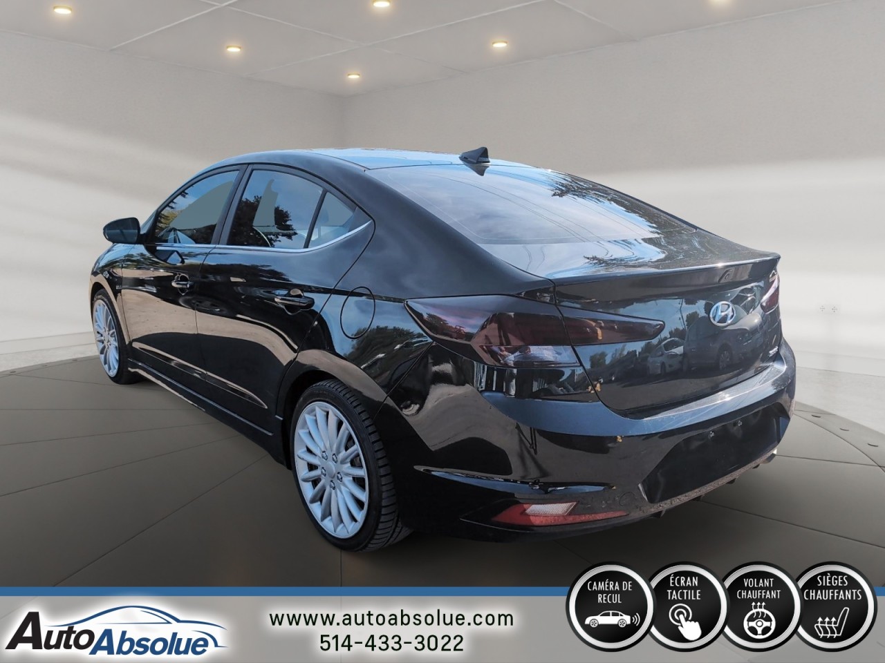 2019 Hyundai Elantra - Image 4