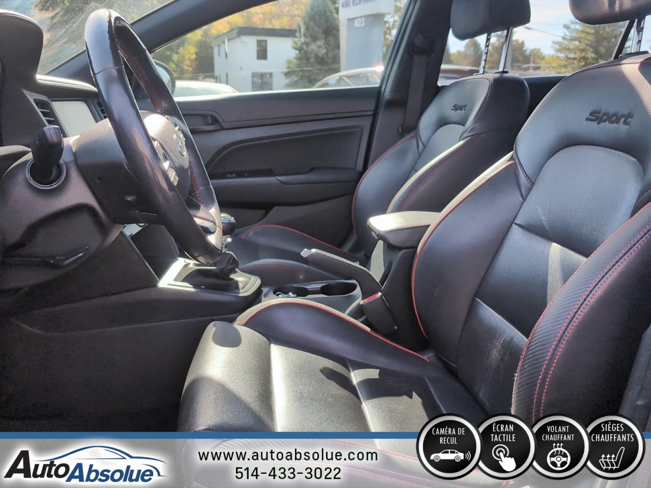 2019 Hyundai Elantra - Image 9