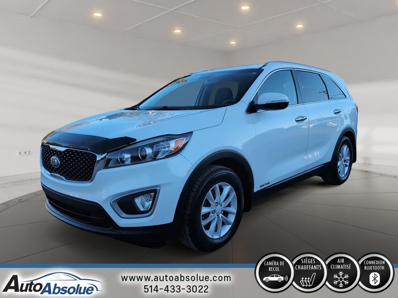 2017 Kia Sorento