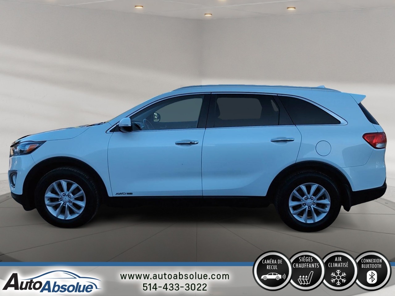 2017 Kia Sorento - Image 5
