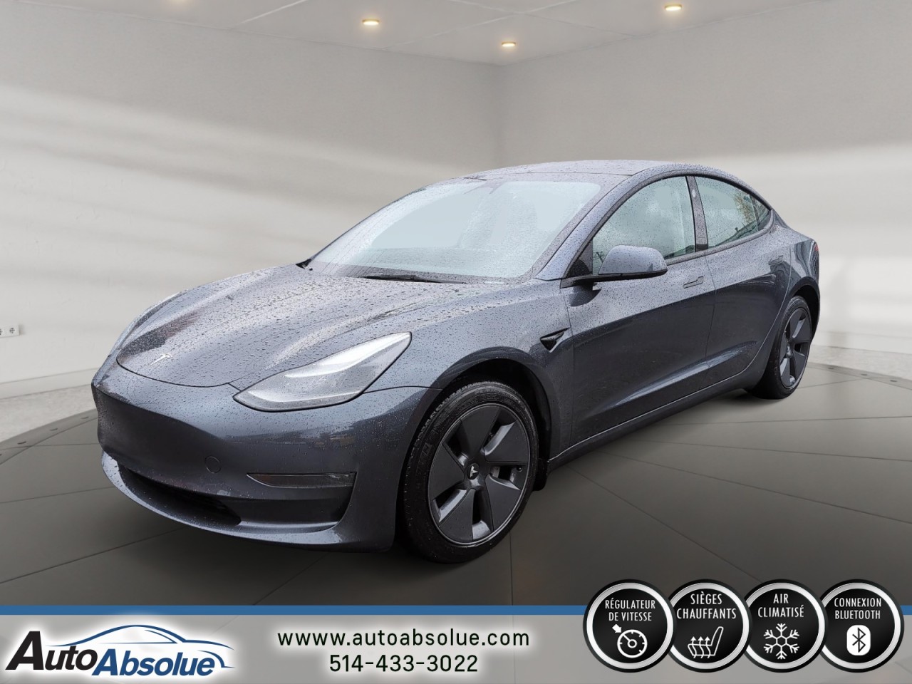 2023 Tesla 3