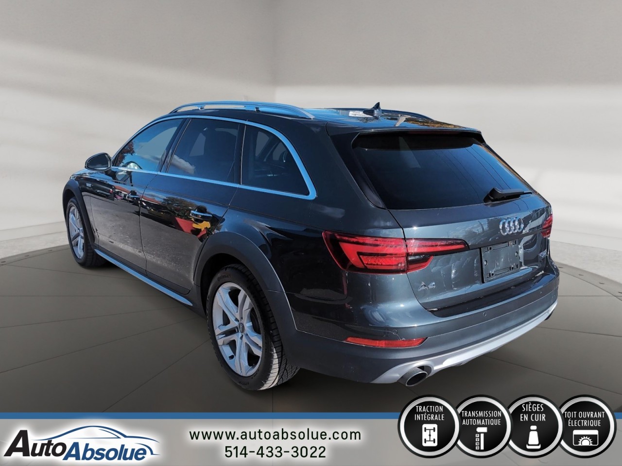 2018 Audi A4 allroad - Image 4