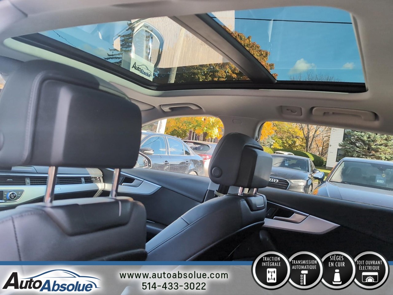 2018 Audi A4 allroad - Image 10