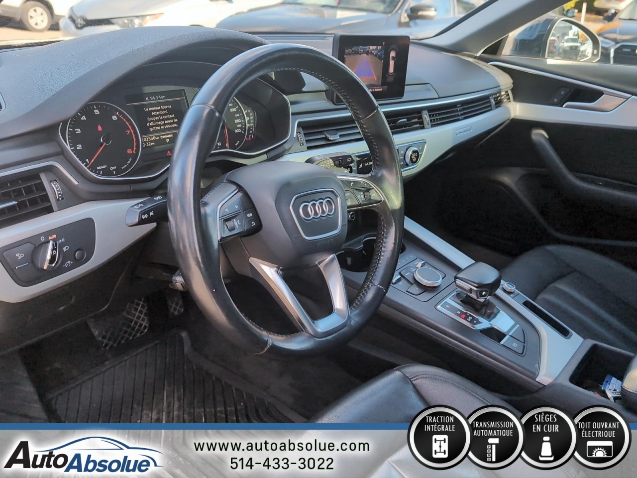 2018 Audi A4 allroad - Image 12