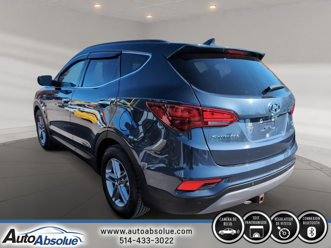 2017 Hyundai Santa Fe Sport - Image 4