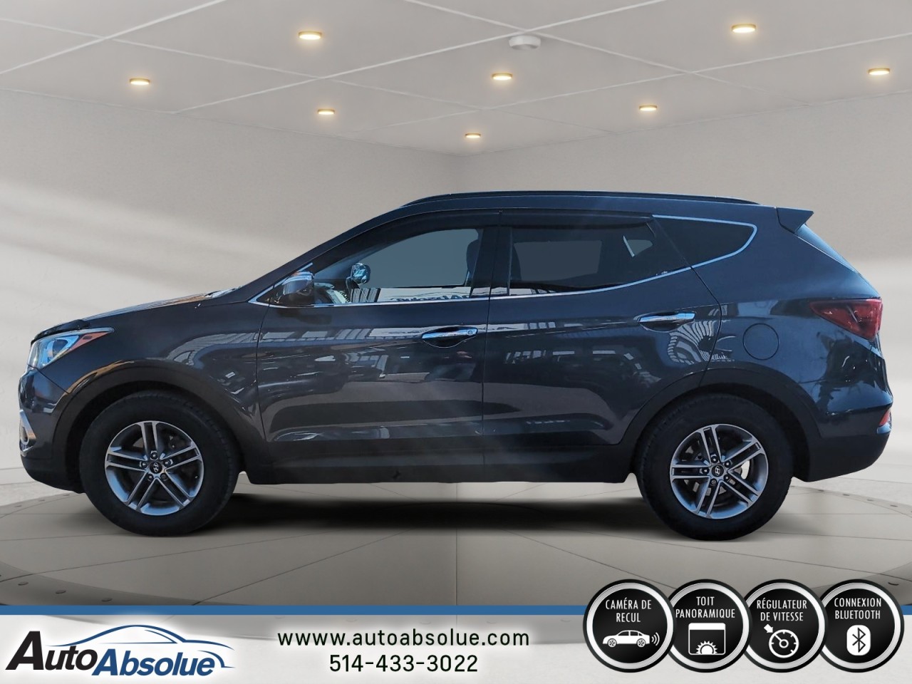 2017 Hyundai Santa Fe Sport - Image 5